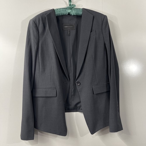 【BCBG MAXAZRIA】ポンチョ型ジャケット ネイビー BCBG MAXAZRIA】ポンチョ型ジャケット ネイビー