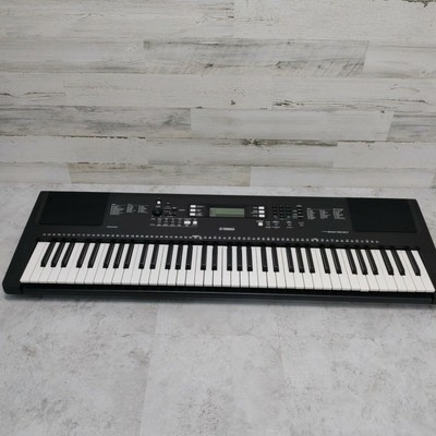 Electronic Keyboards - Yamaha Portable Keyboard - 5
