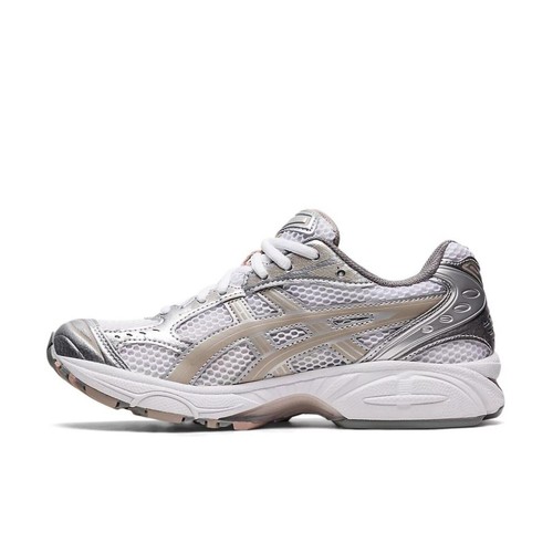 Pre-owned Nike Asics Gel-kayano 14 White Moonrock 1202a056-106 [women Sz] In White/moonrock
