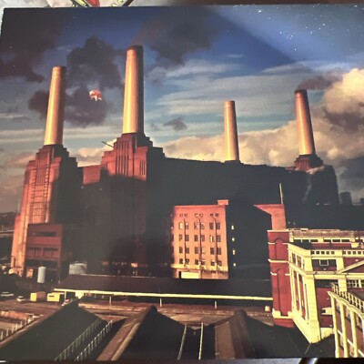 Pink Floyd - Animals CD  2011 Edition Digipak Remastered