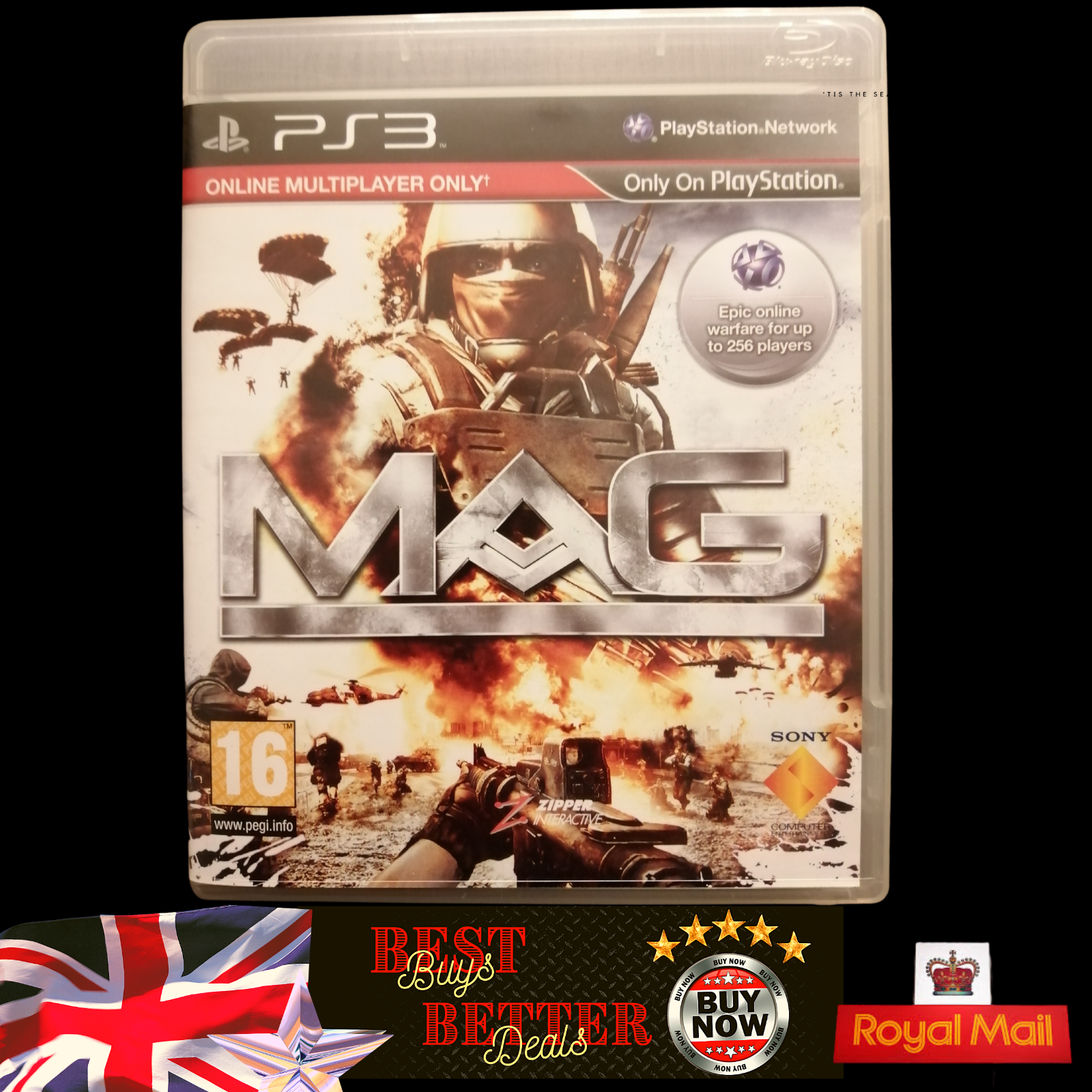 Is Ps3 Multiplayer Free