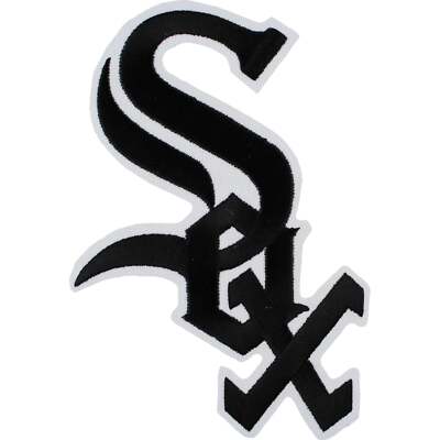 【MLB】90's USA製 White Sox ロゴ刺繍スタジャンA-2934 MLB】90's USA製 White Sox ロゴ刺繍スタジャンA-2934