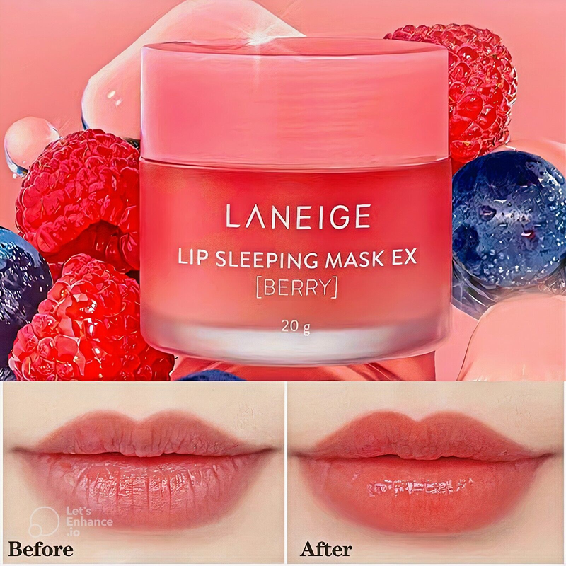 Night Berry Lip Care Moisture Treatment 20g