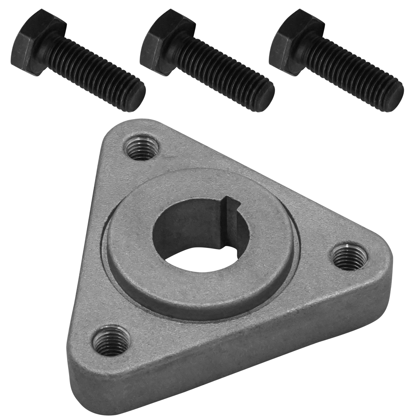 Spindle Pulley Hub w/ Bolts for Toro Z588 Z589 Z595 Z560 Z