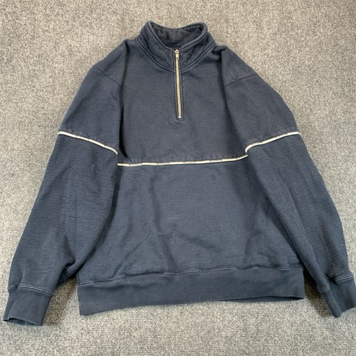 トップス Supreme 23FW NYC Crewneck Navy M NYC Crewneck