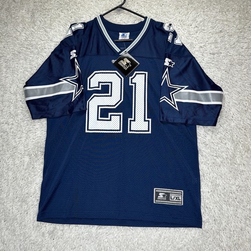 90s ナイキ NIKE NFL COWBOYS サンダース 21 ゲームシャツ 90s ナイキ NIKE NFL COWBOYS サンダース 21 ゲームシャツ