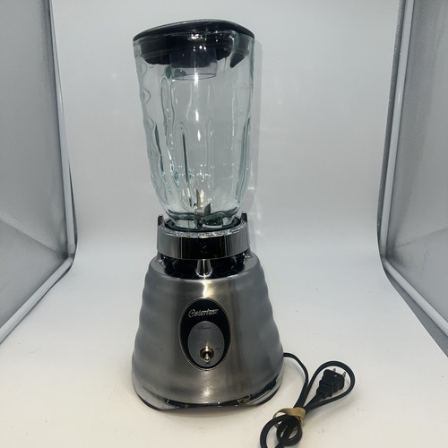 Oster Classic Beehive Osterizer 4094 Blender Brushed Chrome Oster Classic Beehive Osterizer 4094 Blender Brushed Chrome
