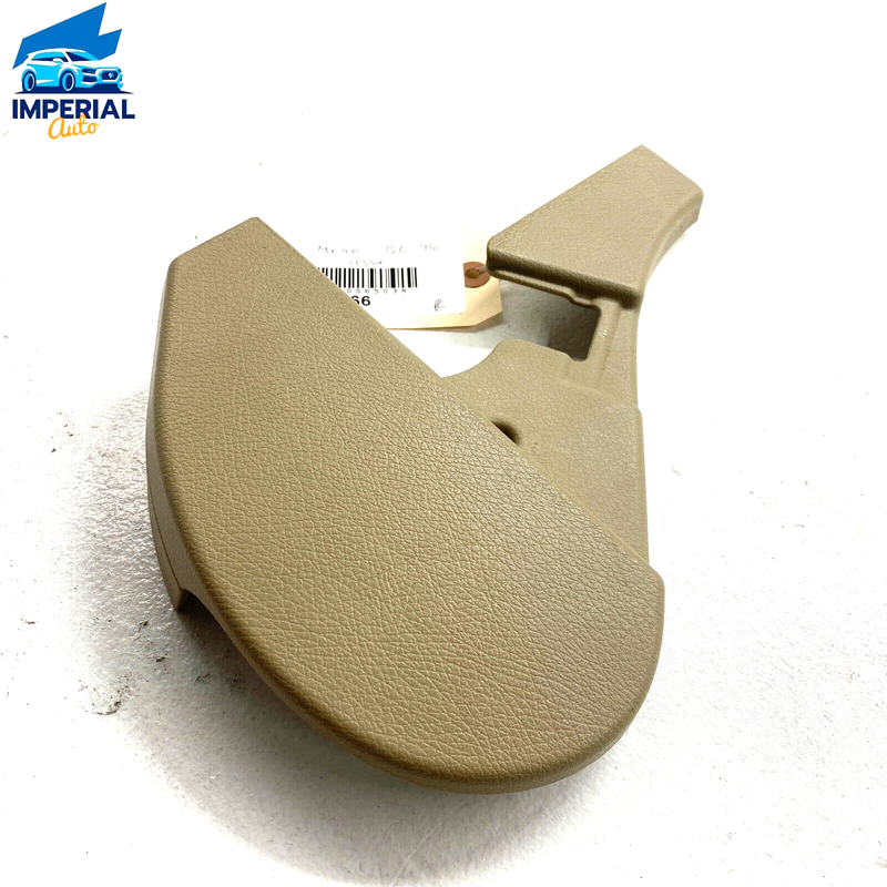 Used 13-16 Mb GL350 GL450 GL550 X166 Front Right Passenger Seat Recliner Cover Trim