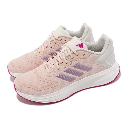 

adidas Duramo 10 Wonder Quartz Pink White Женская спортивная обувь для бега HP2389, Multi-coloured, Duramo 10