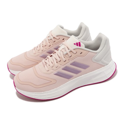 adidas Duramo 10 Wonder Quartz Pink White Женская спортивная обувь для бега HP2389