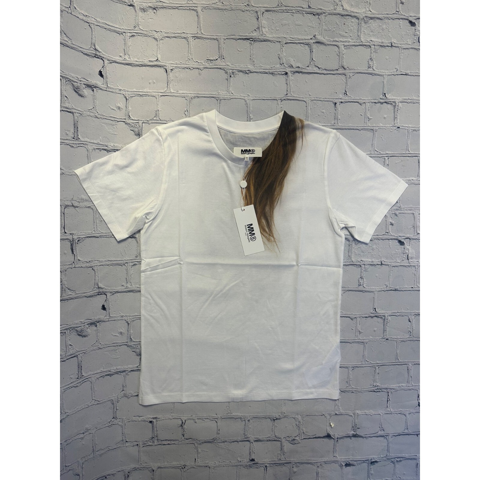Maison Margiela Tシャツ XXS MM6 Maison Margiela Hair T-shirt | eBay