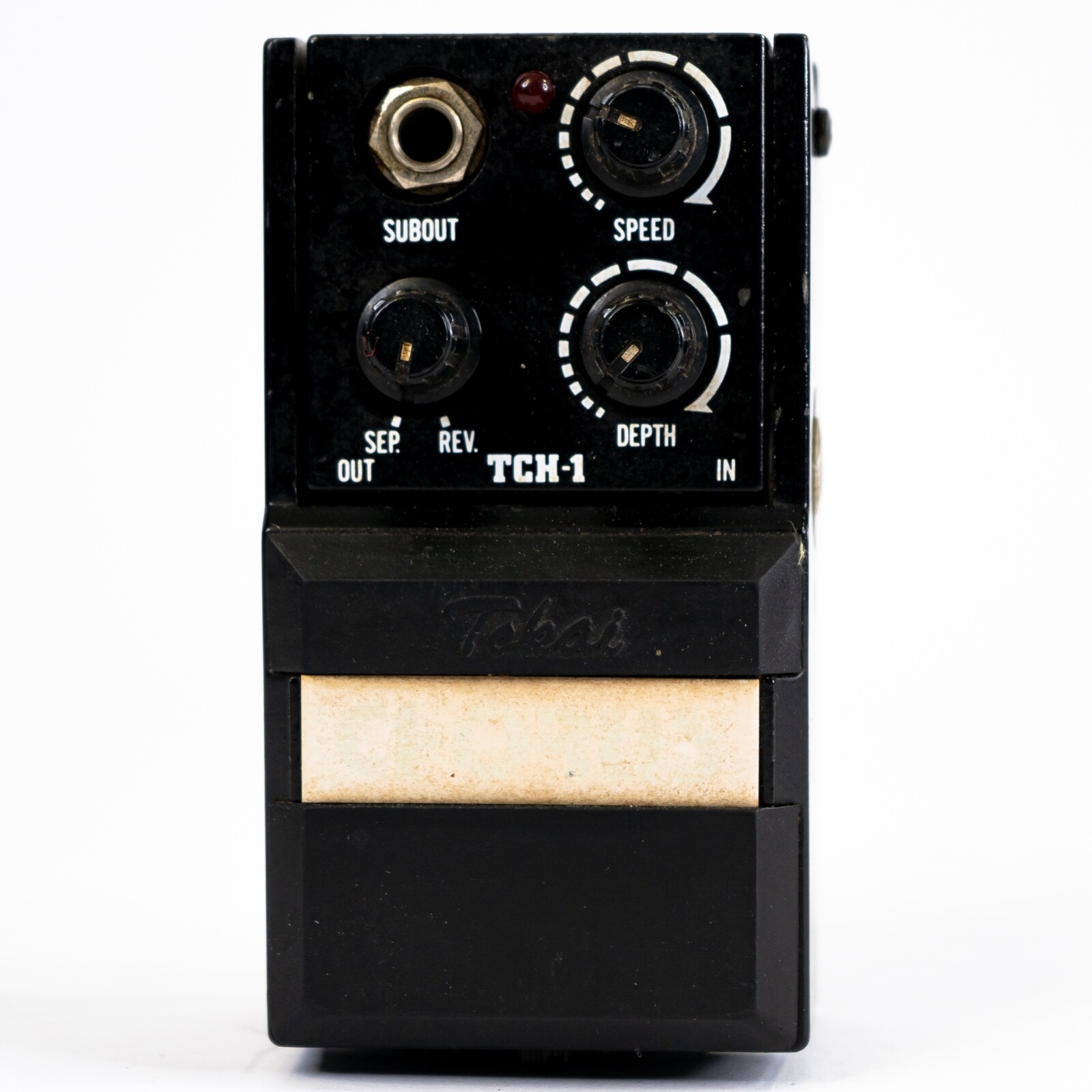 Tokai TCH-1 Chorus エフェクター 箱付き Tokai TCH-1 Chorus エフェクター 箱付き - メルカリ