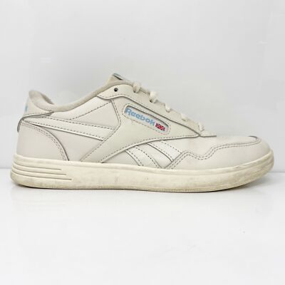 

Reebok Womens Classic Club FZ3878 Белая повседневная обувь Кроссовки Размер 7.5, Белый, Classic Club