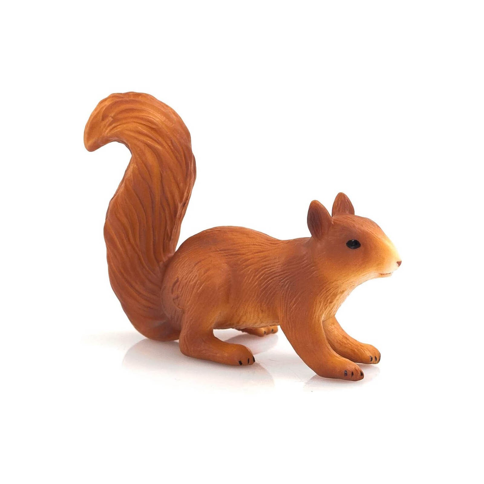 Фигурка бегущего животного MOJO Squirrel 387032 НОВЫЕ игрушки В НАЛИЧИИ НА СКЛАДЕ