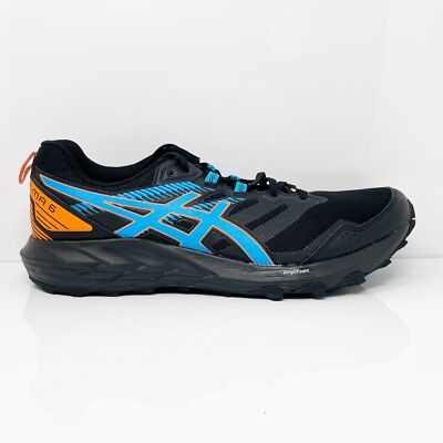 

Кроссовки мужские Asics Gel Sonoma 6 1011B050 черные кроссовки размер 12, Черный, Gel Sonoma 6