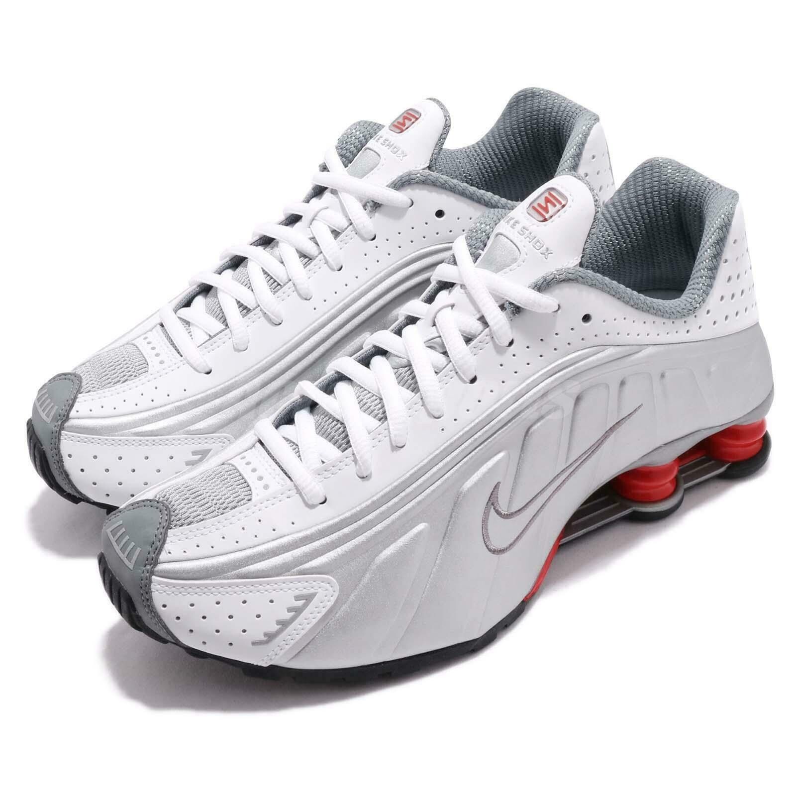 nike men's shox r4 shoes