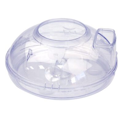 2 1/2 Quart Water Pan Basin for Rainbow Vacuum Cleaner E2 Type 12 Transparent...