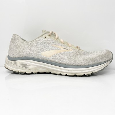 Brooks Womens Anthem 2 1202931B133 Серые кроссовки для бега Размер 9,5 B