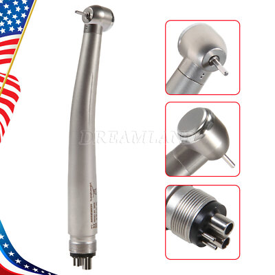 KaVo Style Dental High Speed 4/6Hole (Quick Connect) (LED Fiber Optic) Handpiece