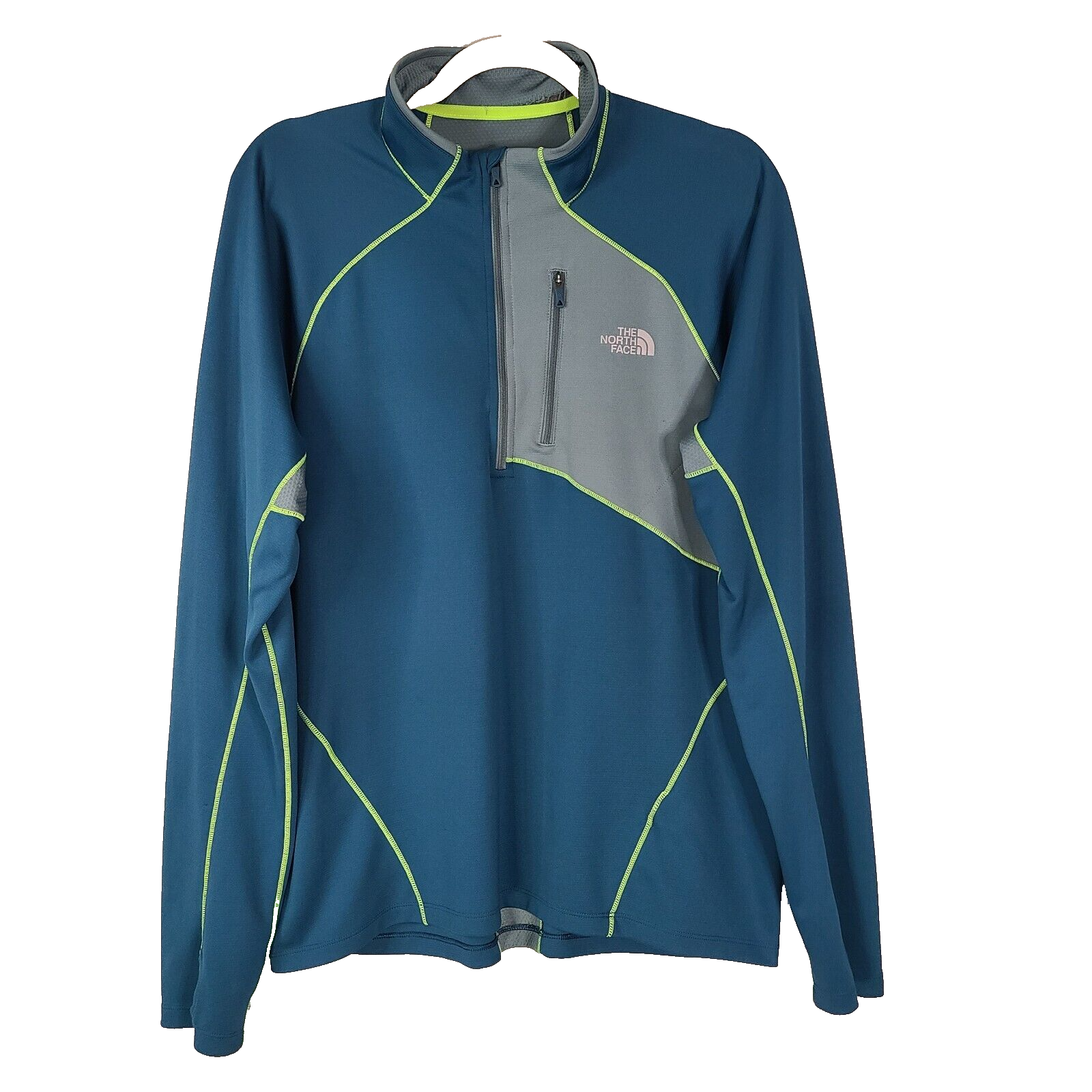 THE NORTH FACE　NOVELTY IMPULSE PULL The North Face Impulse Active 1/4 Zip Pullover Sweatshirt