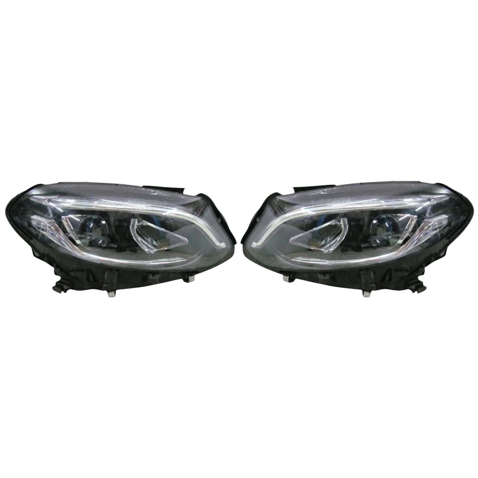 Mercedes-Benz B-Class W246 FL LED High performance PAIR