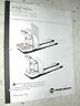 Manuals & Books - Prime Mover