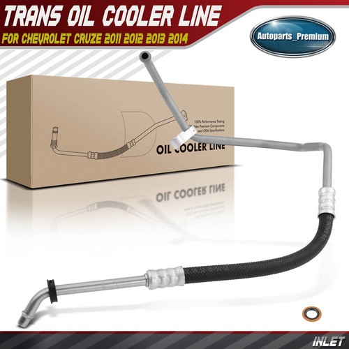 Line For Chevrolet Cruze 2011-2014 To Radiator 13324824
