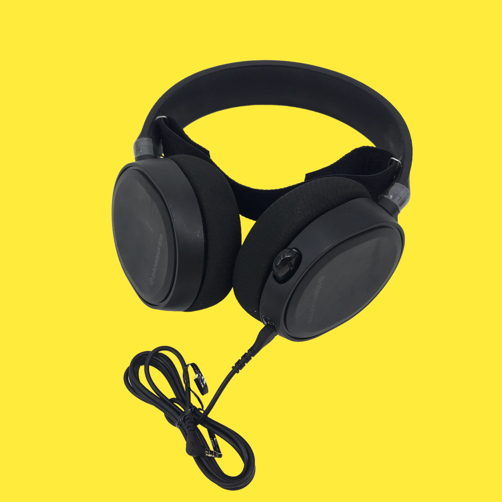 ヘッドホン STEELSERIES ARCTIS 5 BLACK Arctis 5 - Black