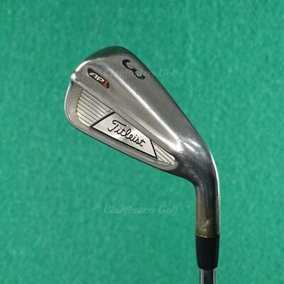 Titleist AP1 Single 3 Iron True Temper Dynamic Gold Steel Regular