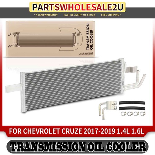 Cooler For Chevrolet Cruze	 2016-2019 L4 1.4l 1.6l