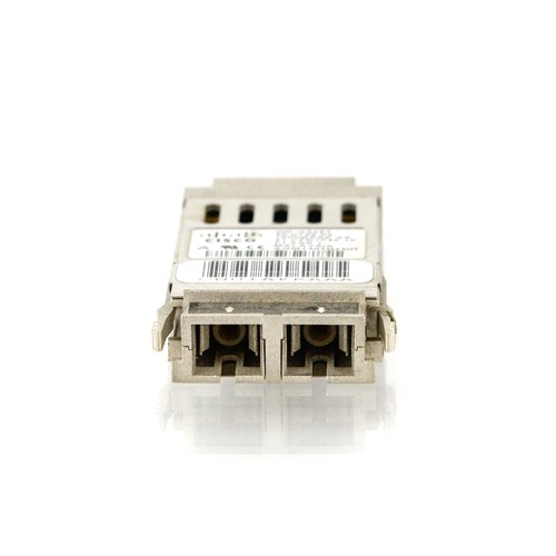 Lot of 4 Cisco Systems WS-G5484 1000Base-SX Gigabit Mini GBIC Modules 30-0759-02