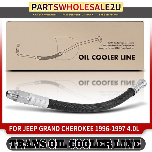Line For Jeep Grand Cherokee 1996 1997 L6 4.0l 5066448aa