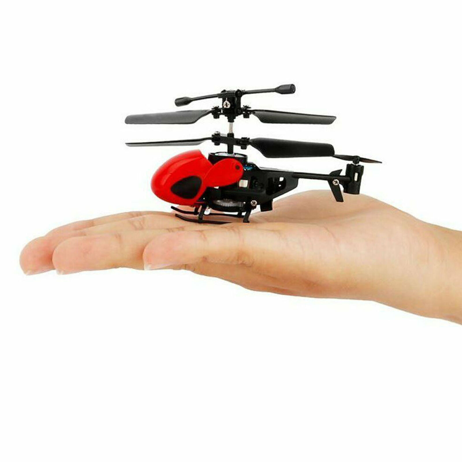 Mini Nano Remote Control RC Helicopter Gift Toys for Kids Mi