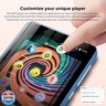 MP3 Player with Bluetooth and WiFi, innioasis 160GB Music Player with Spotify,Pandora,Amazon Music,4