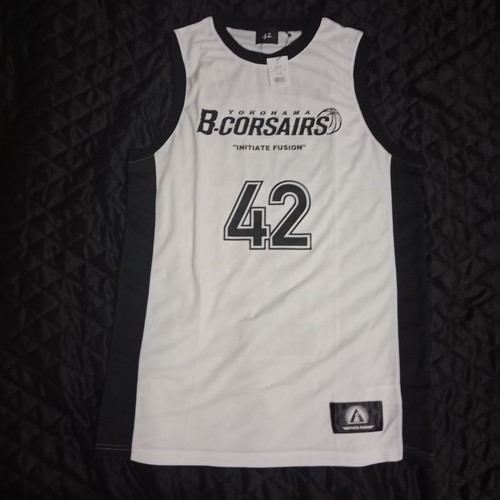 美品 B LEAGUE 横浜 B CORSAIRS Practice Shirt 美品 B LEAGUE 横浜 B CORSAIRS Practice Shirt|mercariメルカリ