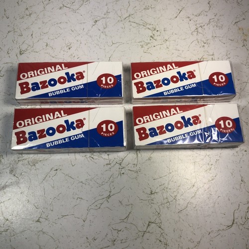 アンティーク缶　ヴィンテージ缶 ⑧ Bazooka BUBBLE GUM アンティーク缶 ヴィンテージ缶 ⑧ Bazooka BUBBLE GUM
