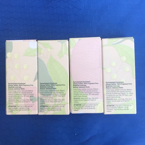 New in Box Clinique even better Makeup SPF 15  —20 sienna 1 OZ / 30ML