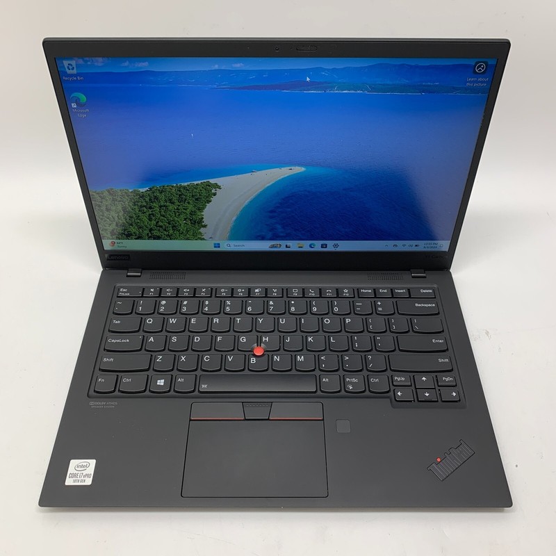 Lenovo Thinkpad X1 Carbon 8th Gen (14 
