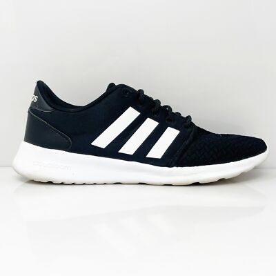 

Черные кроссовки Adidas Womens Cloudfoam QT Racer DB0275, размер 8, Черный, Cloudfoam QT Racer