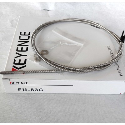 1piece new Keyence High fiber optic sensor FU-83C in box Free ship