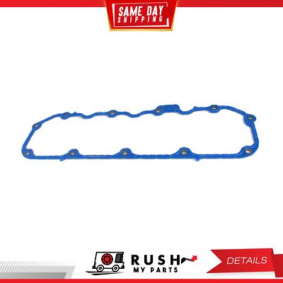 97-02 Valve Cover Gasket Set For Dodge Cherokee 2.5L L4 OHV 8v DNJ VC1122