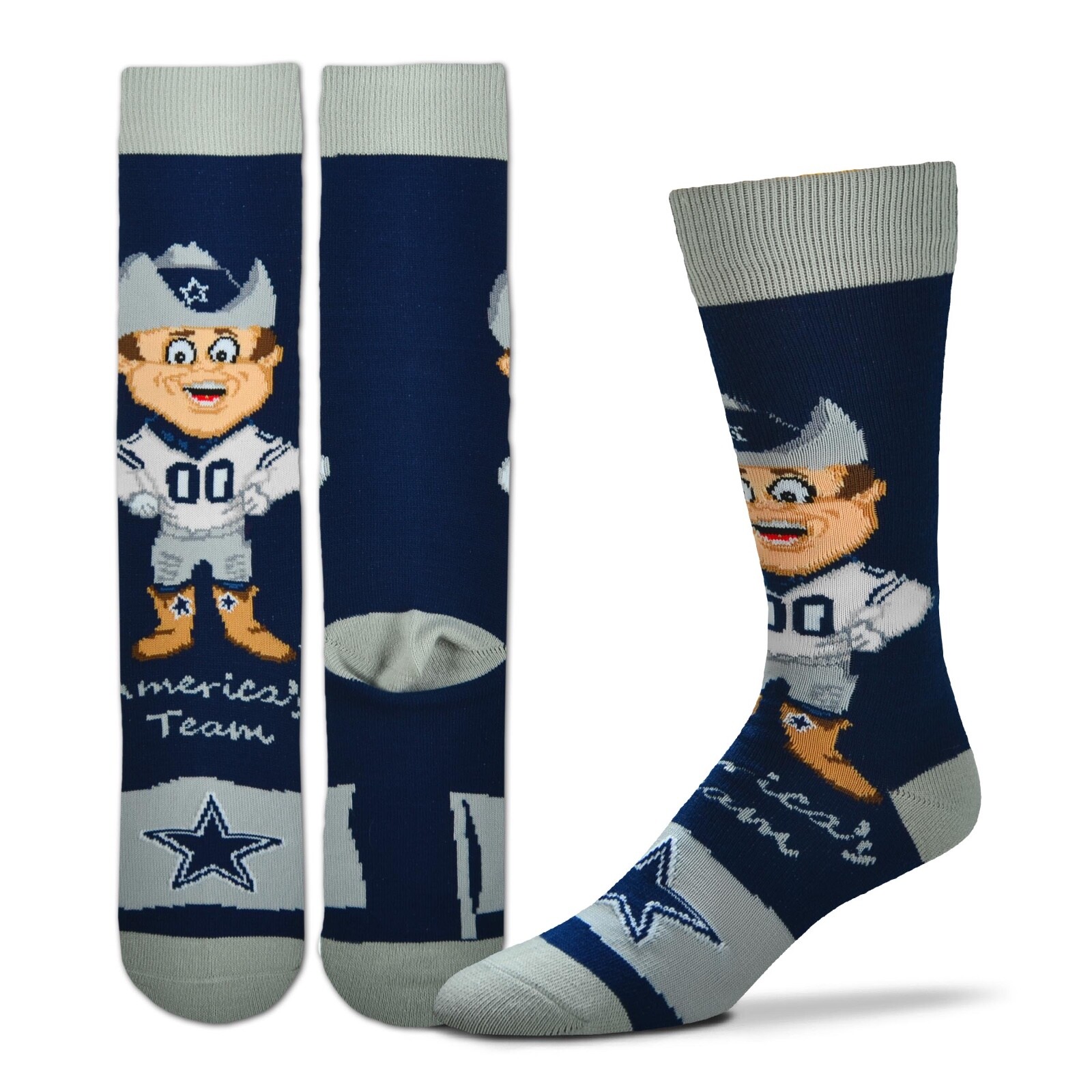 (3 Sizes Available) America's Team Jones