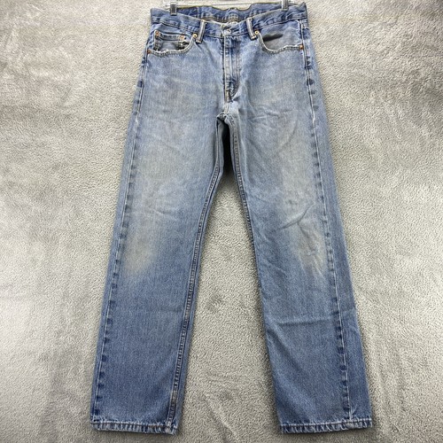 Купить levis jeans 33x32 straight 