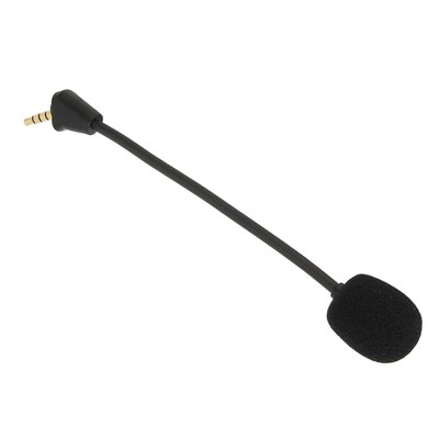 Mikrofon Ersatz 3.5mm Abnehmbares Spiel Mic Für Hyper X Cloud II Wireless Cl CHP