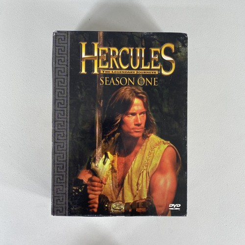 HERCULES THE LEGENDARY JOURNEYS The Complete First Season 1