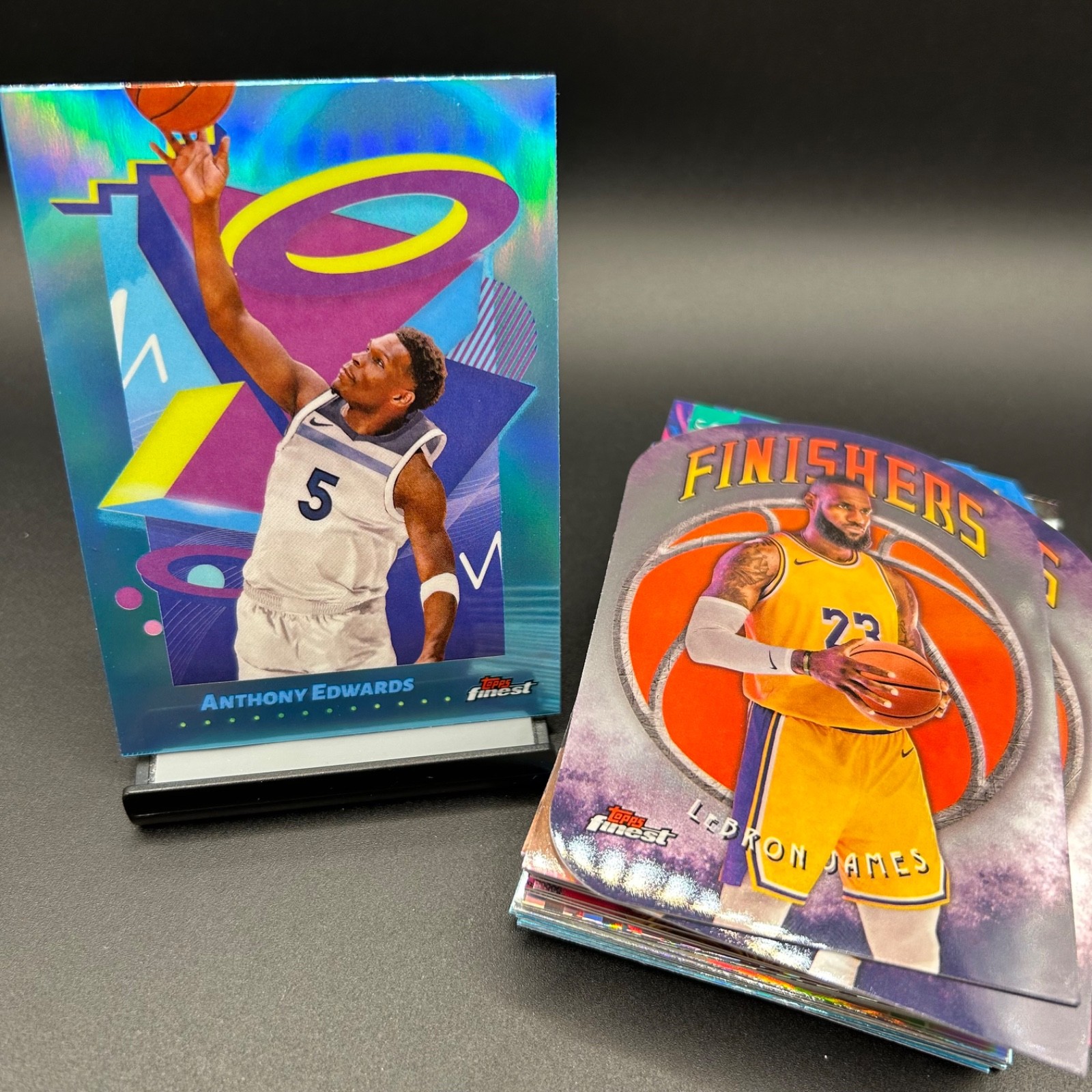 その他 TOPPS FINEST 2024-25 Topps Finest Basketball - Inserts & Parallels *HUGE