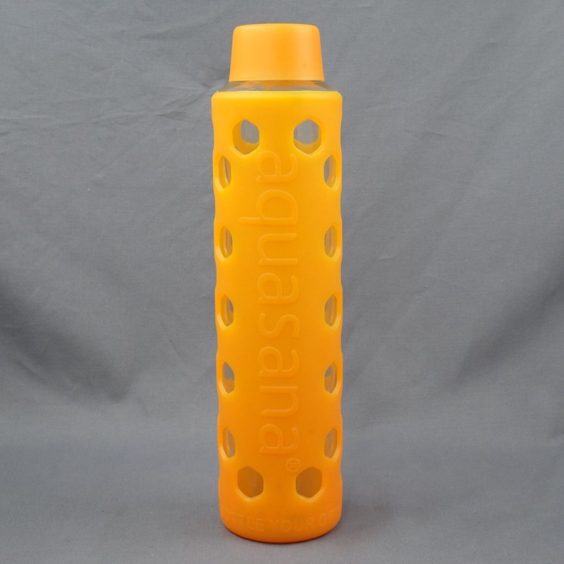 Aquasana Water Bottle 20 oz Orange