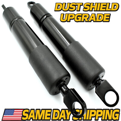 (2 Pack) Steering Damper fits Exmark Toro 109-2339 Z-Master Laser Z w/ Seal