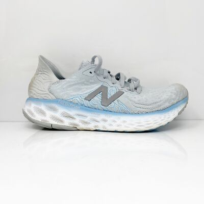 

Женские кроссовки New Balance FF 1080 V10 W1080G10 серые кроссовки размер 8 D, Серый, Fresh Foam 1080 V10