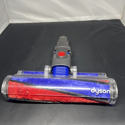 Dyson V6 Fluffy Soft Roller Cleaner Head Attachment 112232 Genuine OEM